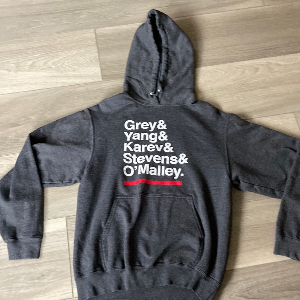 Greys Anatomy Sweatshirt